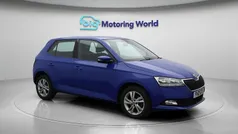 Used 2021 Skoda Fabia SE Hatchback | £10,700 (Good price)