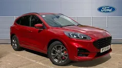 Used 2020 Ford Kuga ST-Line SUV | £19,596 (Fair price)