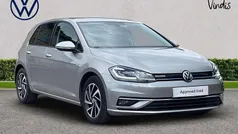 Silver Used 2020 VW Golf VIII Edition Hatchback | £15,900 (Fair price)