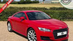 Used 2018 Audi TT Sport Coupe | £12,785 (Super price)
