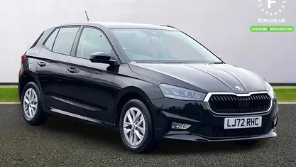 Used Skoda Fabia Comfort 110 HP (80 kW) 2023 Hatchback