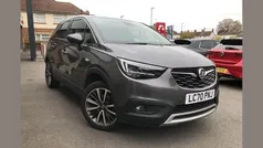 Used 2020 Vauxhall Crossland X Elite SUV | £12,518 (Fair price)