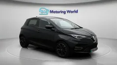 Used 2023 Renault Zoe Iconic Hatchback | £11,500 (Fair price)