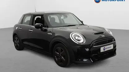 Used Mini Cooper S Comfort 178 HP (130 kW) 2022 Black Hatchback