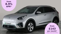 Used 2020 Kia e-Niro 4 SUV | £11,189 (Good price)
