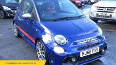 Used 2019 Abarth 595C Turismo Cabriolet | £9,995 (Fair price)