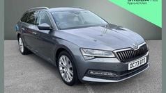 Used 2023 Skoda Superb SE L Estate | £24,495 (Fair price)