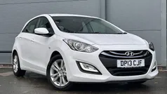 Used 2012 Hyundai i30 Edition Hatchback | £4,680 (Fair price)