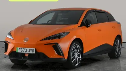 Usado MG MG4 EV Trophy 150 kW (204 HP) 2025 Citadino