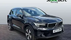 Black Used 2022 Volvo XC40 Core SUV | £21,450 (Good price)