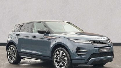 Gebraucht Land Rover Range Rover evoque SE Dynamic 204 PS (150 kW) 2026 SUV