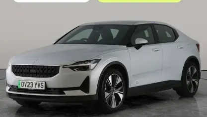 Used Polestar 2 Long Range Single Motor 169 kW (231 HP) 2023 Grey Hatchback