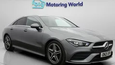 Used 2022 Mercedes CLA200 AMG line Sedan | £21,000 (Fair price)