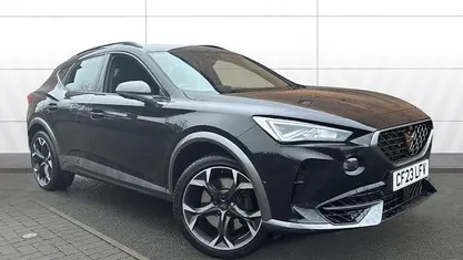Used 2023 Cupra Formentor VZ2 SUV | £29,000 (Fair price)