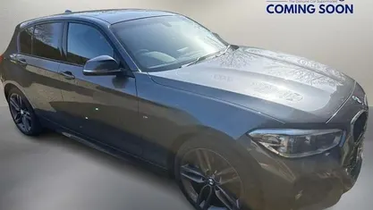 Used BMW 120 M Sport 190 HP (139 kW) 2017 Hatchback