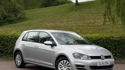 Używany VW Golf VII S 122 KM (89 kW) 2015 Hatchback