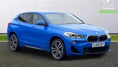 Used BMW X2 M Sport 190 HP (139 kW) 2022 SUV