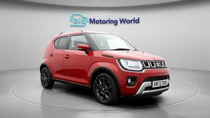 Used 2022 Suzuki Ignis SZ5 Hatchback | £13,100 (Fair price)