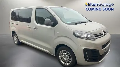 Used Citroën Spacetourer Business Class 116 HP (85 kW) 2018 MPV