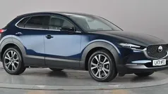 Blue Used 2020 Mazda CX-30 Inclusive SUV | £19,299 (Fair price)