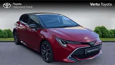 Used 2020 Toyota Corolla Hatchback | £16,790 (Fair price)