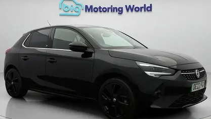 Used 2022 Vauxhall Corsa-e Elite Hatchback | £11,300 (Fair price)