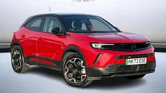 Used 2025 Vauxhall Mokka GS Line SUV | £14,799 (Fair price)