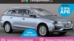 Used 2021 MG MG5 EV Exclusive Estate | £11,197 (Fair price)