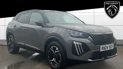 Used Peugeot 2008 GTi 131 HP (96 kW) 2024 SUV