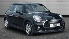 Used 2016 Mini ONE Hatch Hatchback | £7,850 (Fair price)