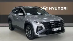 Used 2024 Hyundai Tucson Advanced SUV | £25,499 (Super price)