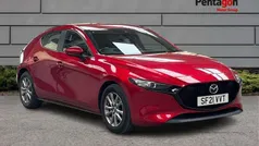 Used 2021 Mazda 3 Hatchback | £15,299 (Good price)