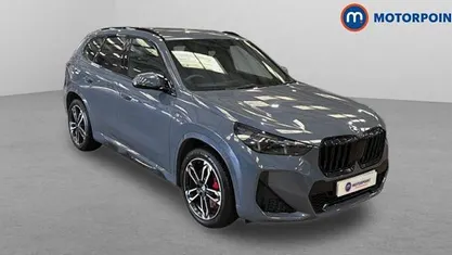 Used BMW X1 M Sport 170 HP (125 kW) 2025 SUV