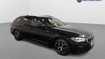 Used BMW 520 M Sport 190 HP (139 kW) 2022 Estate