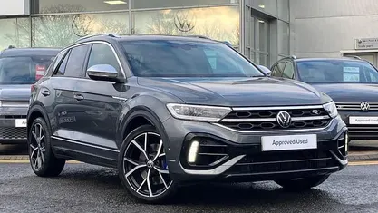 Used 2025 VW T-Roc R SUV | £30,795 (Fair price)