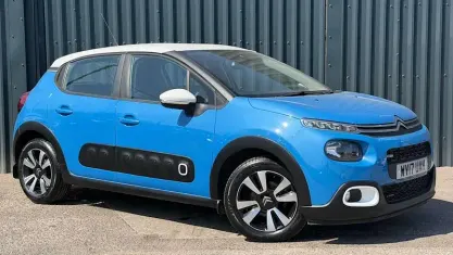 Used Citroën C3 Feel 82 HP (60 kW) 2019 Hatchback