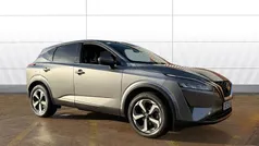 Used 2022 Nissan Qashqai N-Connecta SUV | £19,130 (Fair price)