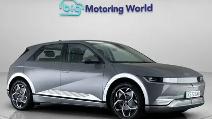 Used Hyundai Ioniq Premium 225 kW (306 HP) 2022 Grey Hatchback