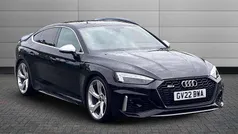 Black Used 2022 Audi RS5 Design Hatchback | £43,950 (Super price)