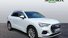 White Used 2021 Audi Q3 Sport SUV | £19,995 (Good price)
