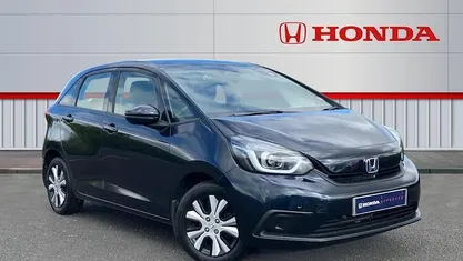 Second-hand Honda Jazz Hybrid 109 CP (80 kW) 2023 Hatchback
