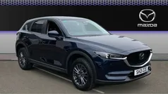 Used 2021 Mazda CX-5 SUV | £17,426 (Good price)