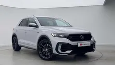 Silver Used 2019 VW T-Roc R SUV | £22,899 (Fair price)