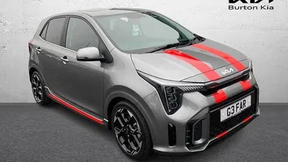 Used Kia Picanto GT-Line S 69 HP (50 kW) 2025 Hatchback