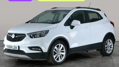 Used Vauxhall Mokka Design Edition 140 HP (102 kW) 2019 SUV