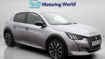 Used 2022 Peugeot 208 Premium Hatchback | £14,397 (Fair price)
