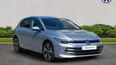Silver Used 2025 VW Golf VIII Style Hatchback | £26,500 (Fair price)