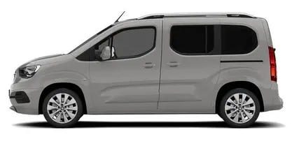 New Vauxhall Combo Ultimate 100 kW (136 HP) 2026 MPV