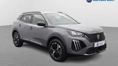 Grey Used 2024 Peugeot 2008 Allure SUV | £17,799 (Fair price)