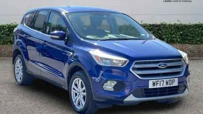 Used Ford Kuga Zetec 182 HP (133 kW) 2018 SUV